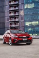 Kia Cerato Sport Plus 2018 года (AU)